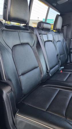 2020 RAM 1500 Limited RamBox