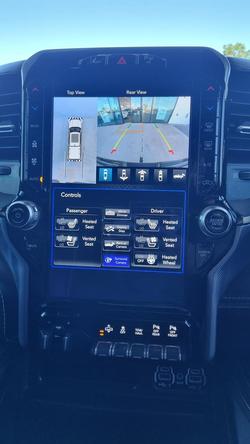 2020 RAM 1500 Limited RamBox