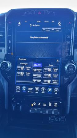 2020 RAM 1500 Limited RamBox