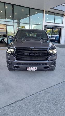 2020 RAM 1500 Limited RamBox