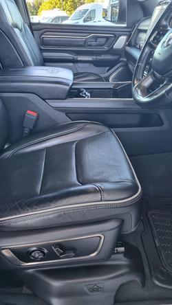 2020 RAM 1500 Limited RamBox