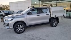 2019 Toyota Hilux SR