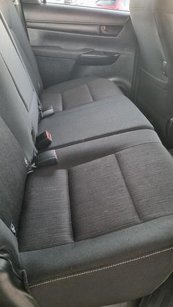 2019 Toyota Hilux SR