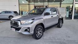 2019 Toyota Hilux SR