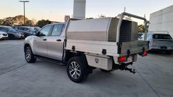 2019 Toyota Hilux SR