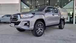 2019 Toyota Hilux SR