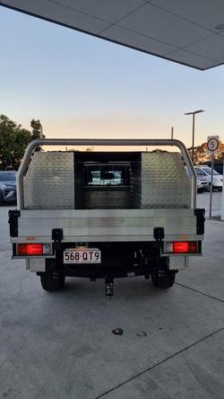 2019 Toyota Hilux SR