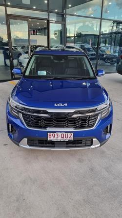 2023 Kia Seltos GT-Line