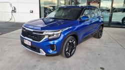 2023 Kia Seltos GT-Line