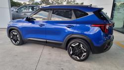2023 Kia Seltos GT-Line