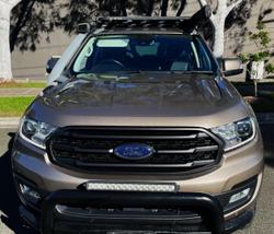 2022 Ford Everest Trend