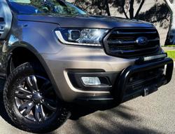 2022 Ford Everest Trend