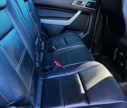 2022 Ford Everest Trend