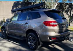 2022 Ford Everest Trend