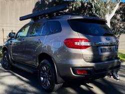 2022 Ford Everest Trend