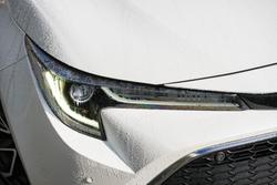 2020 Toyota Corolla ZR Hybrid
