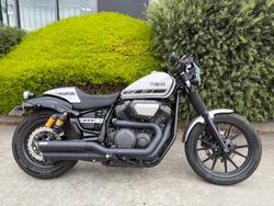 Yamaha C-Spec Bolt