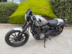 2015 Yamaha C-SPEC BOLT