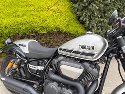 2015 Yamaha C-SPEC BOLT