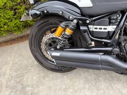 2015 Yamaha C-SPEC BOLT