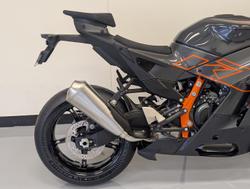 2026 KTM 990 RC R RC Black