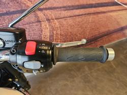 2025 Triumph Bonneville T120 Bonneville Red