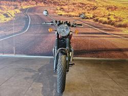 2025 Triumph Bonneville T120 Bonneville Red