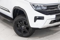 2025 Volkswagen Amarok TDI500 10 Deserts Edition
