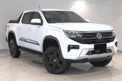 2025 Volkswagen Amarok TDI500 10 Deserts Edition