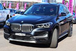 2021 BMW X1 sDrive20i