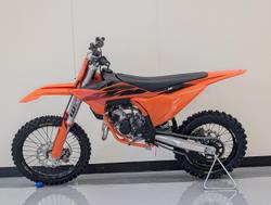 2026 KTM 85 SX (Big Wheel) SX Orange