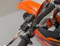 2026 KTM 85 SX (Big Wheel) SX Orange