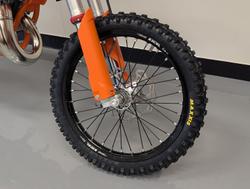 2026 KTM 85 SX (Big Wheel) SX Orange
