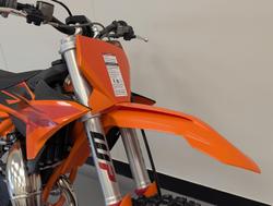 2026 KTM 85 SX (Big Wheel) SX Orange