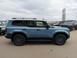 2024 Toyota Prado Altitude Blue