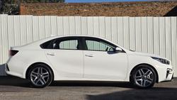 2020 Kia Cerato Sport