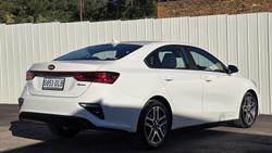 2020 Kia Cerato Sport