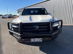2022 Toyota Landcruiser GXL