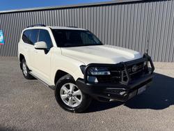 2022 Toyota Landcruiser GXL