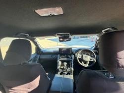 2022 Toyota Landcruiser GXL