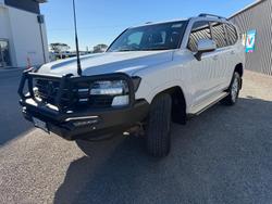 2022 Toyota Landcruiser GXL