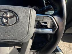 2022 Toyota Landcruiser GXL