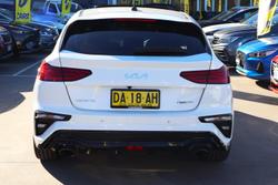 2021 Kia Cerato GT