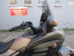 2017 Honda GL1800B ABS F6B BLACK
