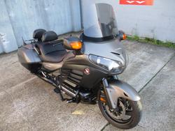 2017 Honda GL1800B ABS F6B BLACK