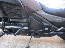 2017 Honda GL1800B ABS F6B BLACK