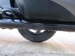 2017 Honda GL1800B ABS F6B BLACK