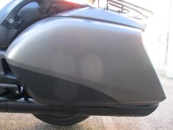 2017 Honda GL1800B ABS F6B BLACK