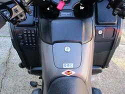 2017 Honda GL1800B ABS F6B BLACK