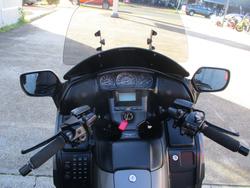 2017 Honda GL1800B ABS F6B BLACK